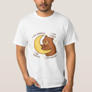 Moon Bear Manifestation T-Shirt