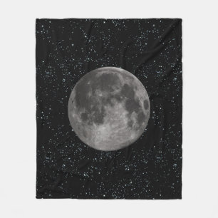 Moon blanket