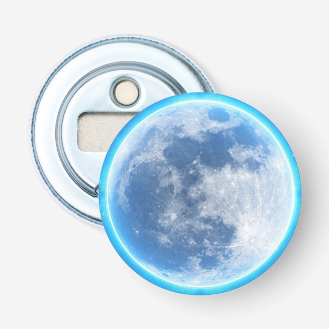 Moon Bottle Opener (Front)