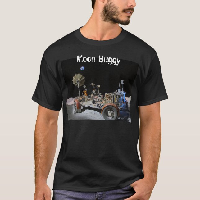 Moon Buggy T-Shirt (Front)