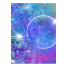 Moon Butterfly poster