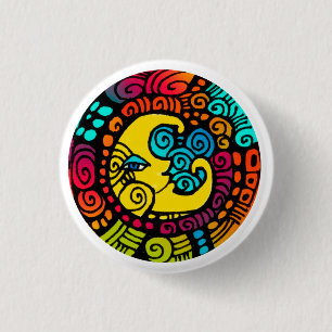 Moon Button