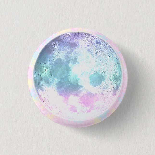 Moon Button (Front)