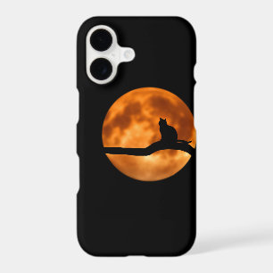 Moon Cat Phonecase