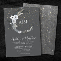 Moon Celestial Wedding
