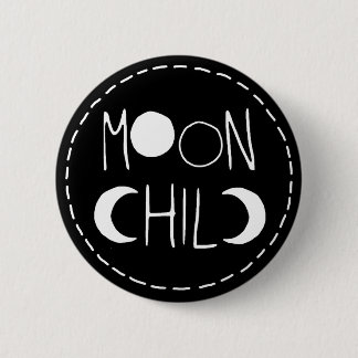 Moon Child Button