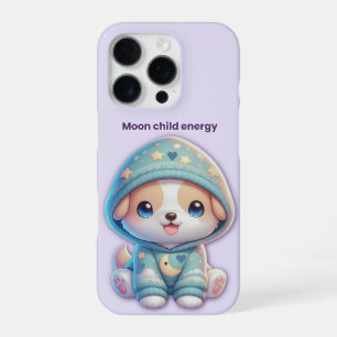 Moon Child Energy Dog Case
