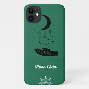 Moon Child iPhone / iPad case