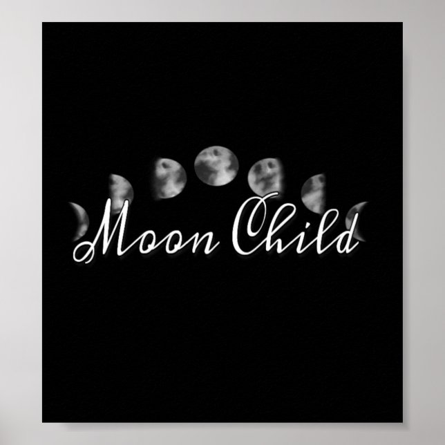 Moon Child Poster (Front)
