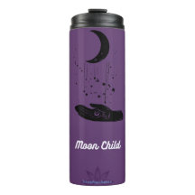 Moon Child Thermal Tumbler