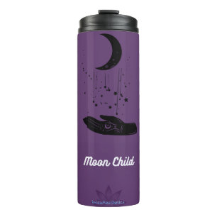 Moon Child Thermal Tumbler