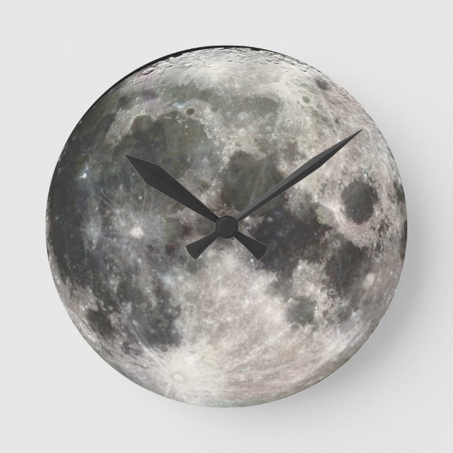 Moon Clock (Front)