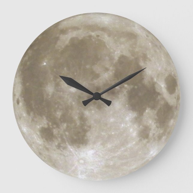 Moon Clock (Front)