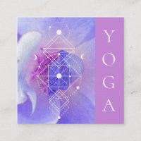 *~* Moon Closmic Blue Rose Sacred Geometry