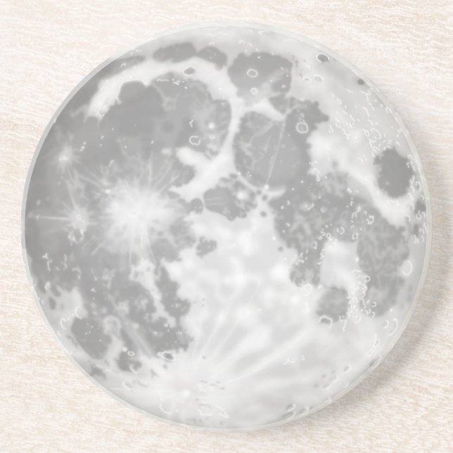 Moon Coaster (Front)