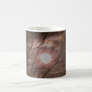 moon coffee mug
