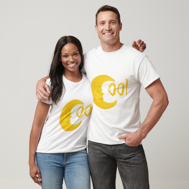 moon cool T-Shirt (Unisex)
