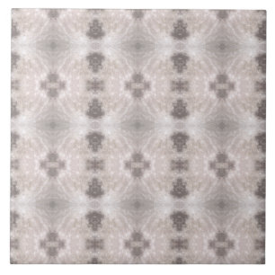Moon craters geometric design ceramic tile