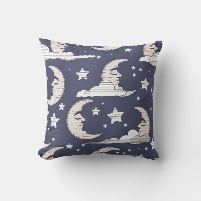 Moon Cushion (Front)
