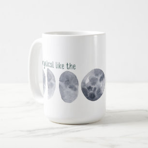 Moon Cycle Coffee Mug