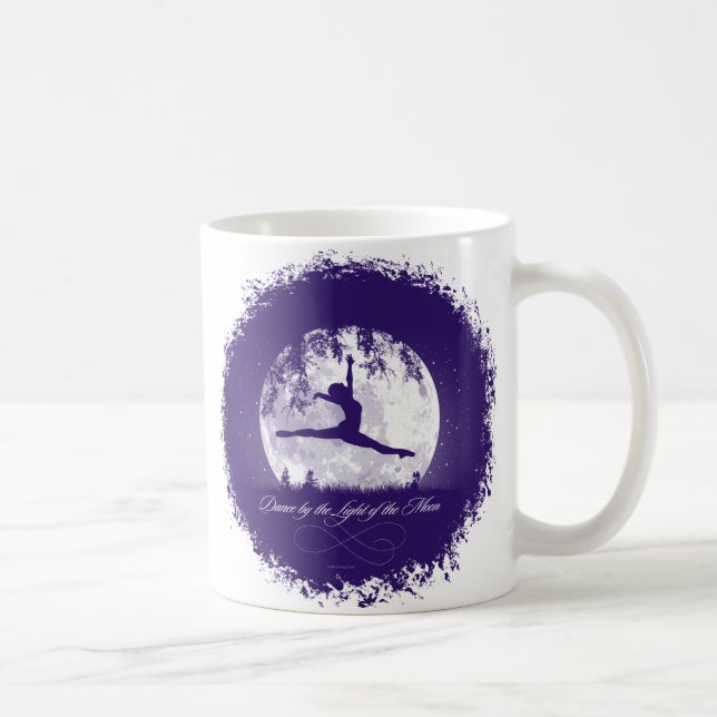 Moon Dance Coffee Mug (Right)