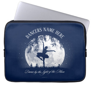 Moon Dance Laptop Sleeve