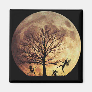 Moon Dance Magnet
