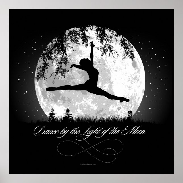 Moon Dance Poster (Front)