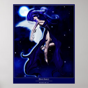 Moon Dance  Poster