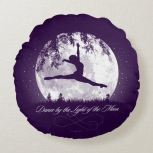 Moon Dance Round Cushion