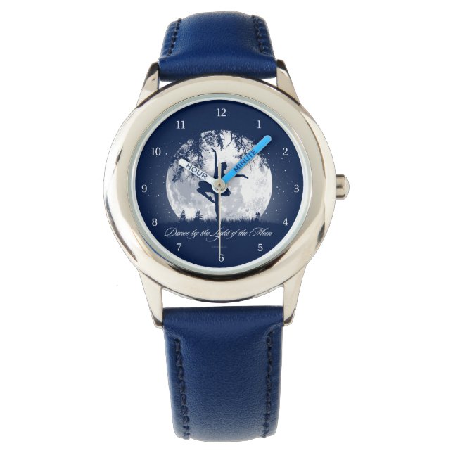 Moon Dance Watch (Front)