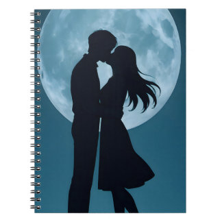 Moon Design Notebook