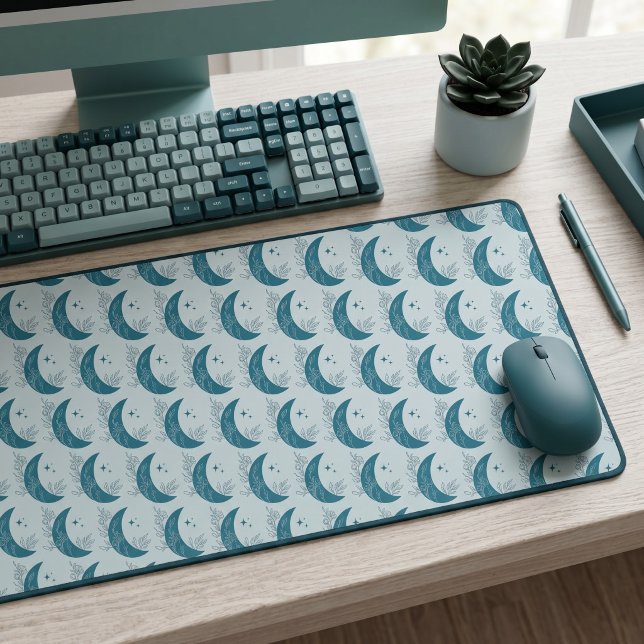 Moon Desk Mat (Creator Uploaded)