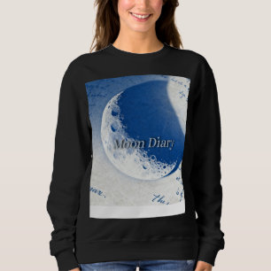 Moon Diary Sweatshirt