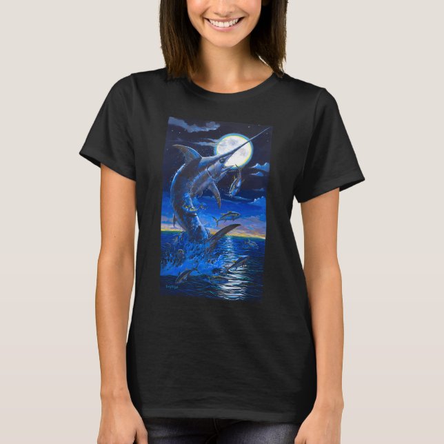 Moon Doggy T-Shirt (Front)