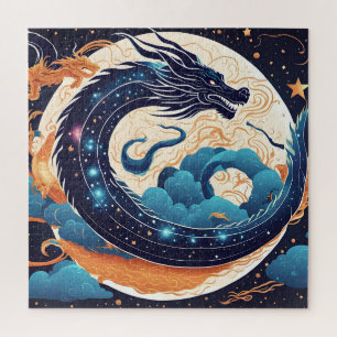 moon dragon puzzle