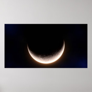 Moon Dream Poster