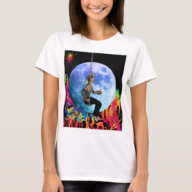 Moon Dreamer T-Shirt (Front)