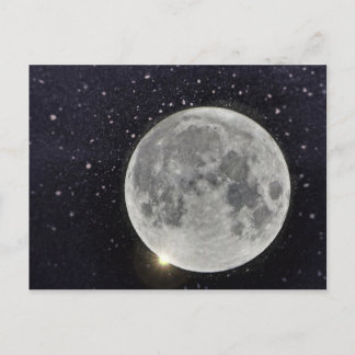 Moon Dreams Postcard