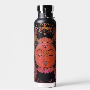 Moon Eclipse Water Bottle