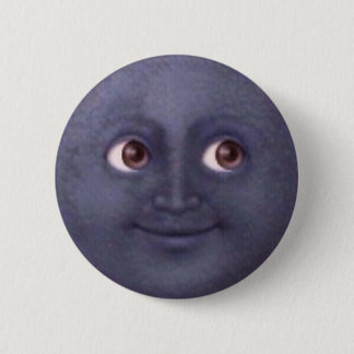 Moon Emoji Button