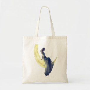 Moon Empress Tote – For the Girls Who Glow in Sile Bag