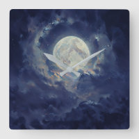 Moon - Ethereal Art Design