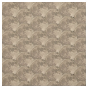 Moon Fabric Full Moon Fabric Custom Moon Fabric