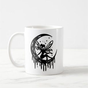 Moon Fairy Coffee Mug