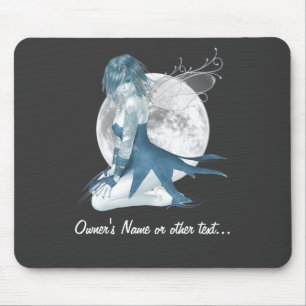Moon Fairy Mousepad