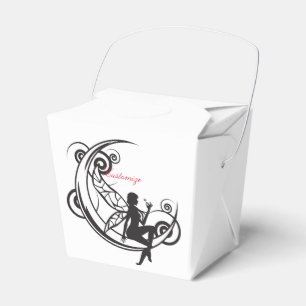 Moon Fairy Silhouette Thunder_Cove Favour Box