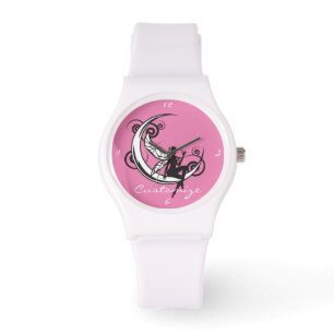Moon Fairy Sitting Thunder_Cove Watch