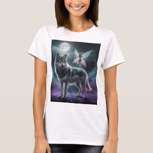 Moon Fairy  T-Shirt
