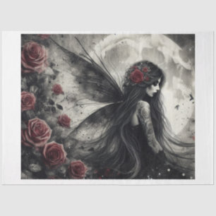 Moon Fairy Tissue Paper